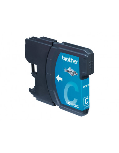 CARTUCHO BROTHER LC1100 CYAN...