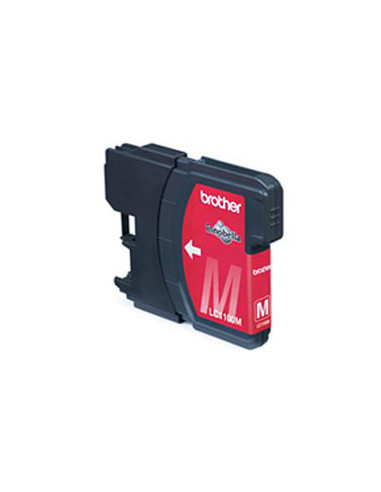 CARTUCHO BROTHER LC1100 MAGENTA...