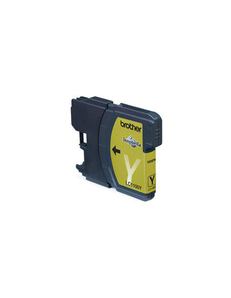 CARTUCHO BROTHER LC1100 YELLOW 385/585/6490CW/5490CN/6490CW