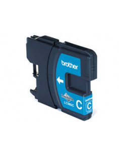CARTUCHO BROTHER LC980 CYAN... 2