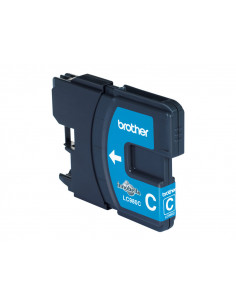 CARTUCHO BROTHER LC980 CYAN...