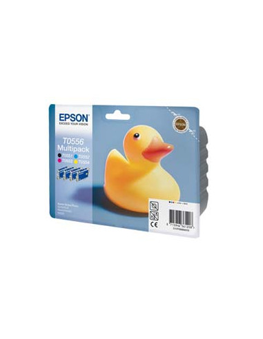 CARTUCHO EPSON T0556 MULTIPACK STYLUS...