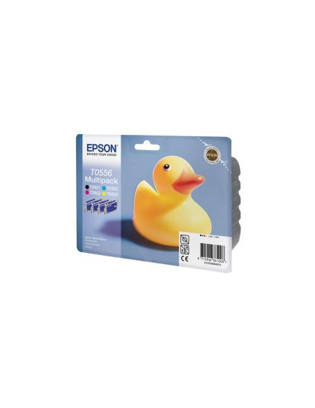 CARTUCHO EPSON T0556 MULTIPACK STYLUS PHOTO R240/R245/RX420/RX425/RX520