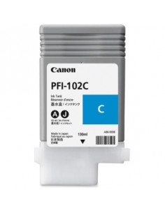 CARTUCHO CANON PFI-102 CYAN... 2