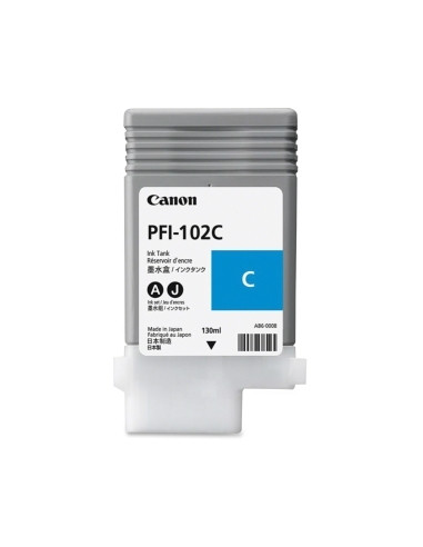 CARTUCHO CANON PFI-102 CYAN IPF500...