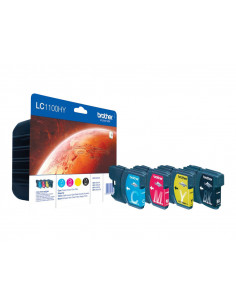 CARTUCHO BROTHER LC1100...