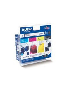 CARTUCHO BROTHER LC980... 2