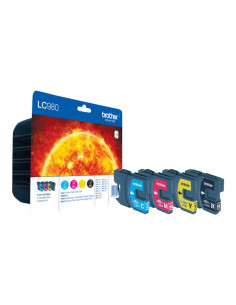 CARTUCHO BROTHER LC980...