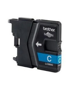CARTUCHO BROTHER LC985 CYAN... 2