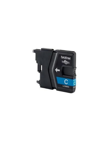 CARTUCHO BROTHER LC985 CYAN DCP-J315W