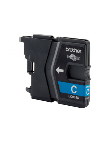 CARTUCHO BROTHER LC985 CYAN DCP-J315W