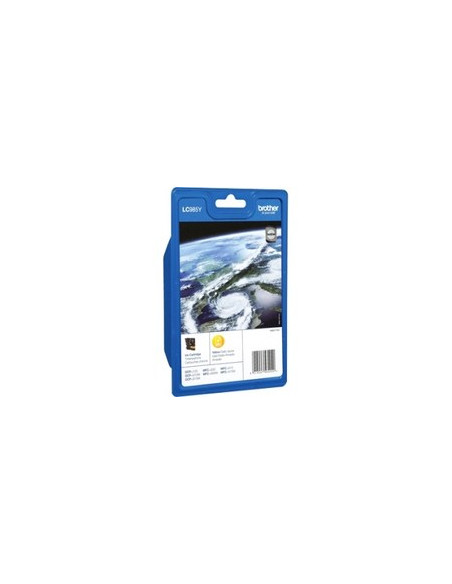 CARTUCHO BROTHER LC985 YELLOW DCP-J315W