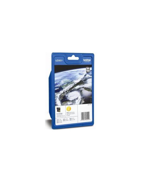 CARTUCHO BROTHER LC985 YELLOW DCP-J315W