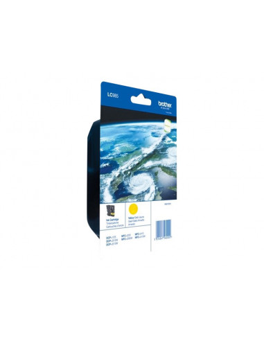 CARTUCHO BROTHER LC985 YELLOW DCP-J315W