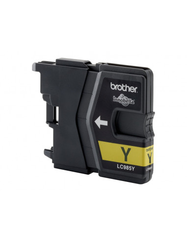 CARTUCHO BROTHER LC985 YELLOW DCP-J315W
