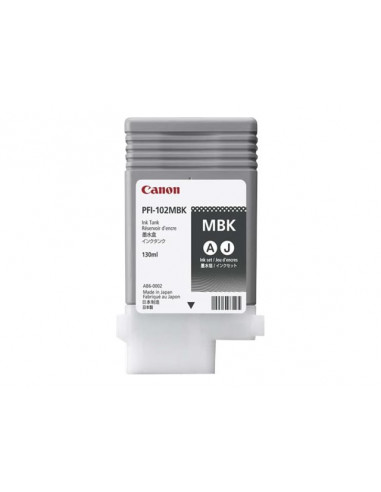 CARTUCHO CANON PFI-102 BLACK MATE...