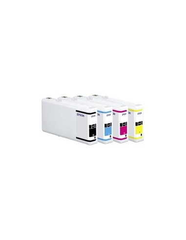 CARTUCHO EPSON T7011XXL BLACK WP4000...