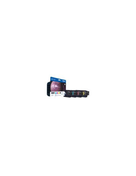 CARTUCHO BROTHER LC1220 MULTIPACK DCP-J525W J725DW J925DW MFC-J430W J625DW J825DW