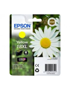 CARTUCHO EPSON 18XL YELLOW... 2