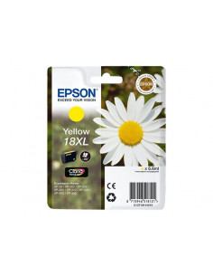 CARTUCHO EPSON 18XL YELLOW...